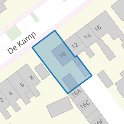 Perceel MGN01-B-3772