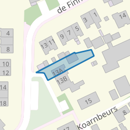 Perceel MGN01-B-3848