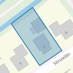 Perceel MGN01-B-3853