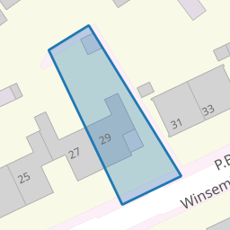 Perceel MGN01-B-3892