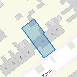 Perceel MGN01-B-3994