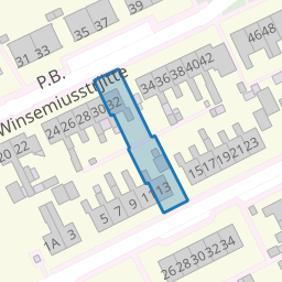 Perceel MGN01-B-4018