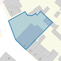 Perceel MGN02-F-1153