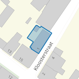 Perceel MGN02-F-1155