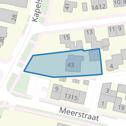 Perceel MGN02-F-1168