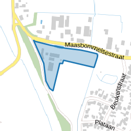 Perceel MGN02-F-1179