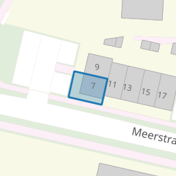 Perceel MGN02-F-1234