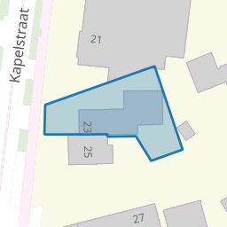 Perceel MGN02-F-1422