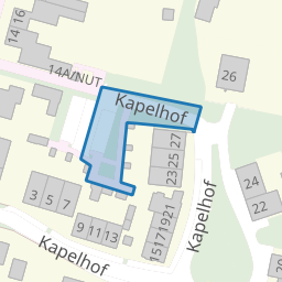 Perceel MGN02-H-1043