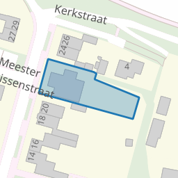 Perceel MGN02-H-1098