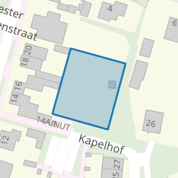 Perceel MGN02-H-1115