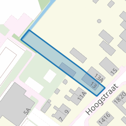 Perceel MGN02-H-1118