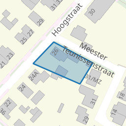 Perceel MGN02-H-1132