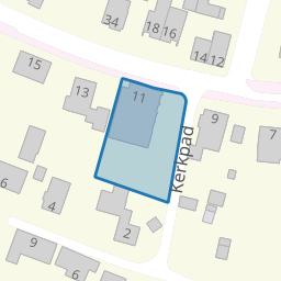 Perceel MGN02-H-1138