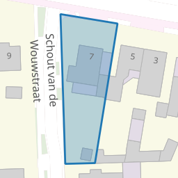 Perceel MGT01-A-2724