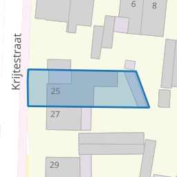 Perceel MGT01-A-2981