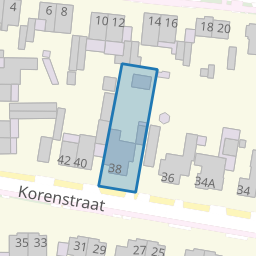 Perceel MGT01-A-2986