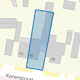 Perceel MGT01-A-3002