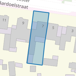 Perceel MGT01-A-3019