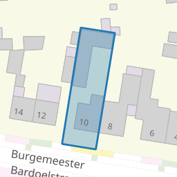 Perceel MGT01-A-3025