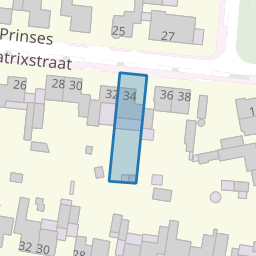 Perceel MGT01-A-3095