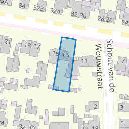 Perceel MGT01-A-3100