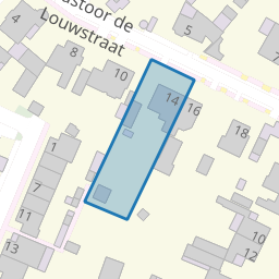 Perceel MGT01-A-3152