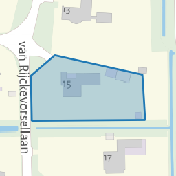 Perceel MGT01-A-3200