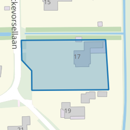 Perceel MGT01-A-3201