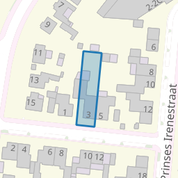 Perceel MGT01-A-3251