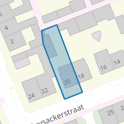 Perceel MGT01-A-3290