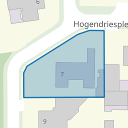 Perceel MGT01-A-3334