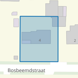 Perceel MGT01-A-3374
