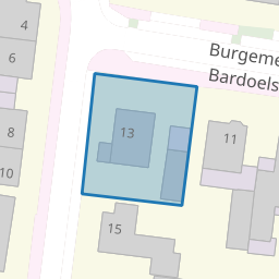 Perceel MGT01-A-3450