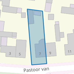 Perceel MGT01-A-3455