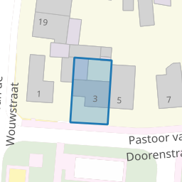 Perceel MGT01-A-3491