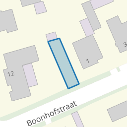 Perceel MGT01-A-3502