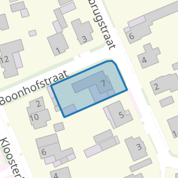 Perceel MGT01-A-3503