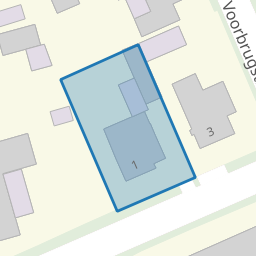 Perceel MGT01-A-3539