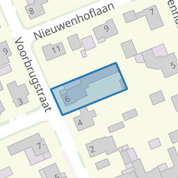 Perceel MGT01-A-3556