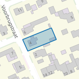 Perceel MGT01-A-3557