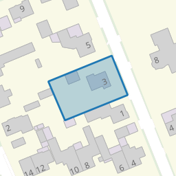 Perceel MGT01-A-3599