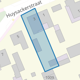 Perceel MGT01-A-3603