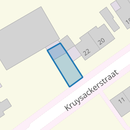 Perceel MGT01-A-3632