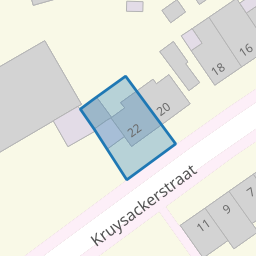 Perceel MGT01-A-3643