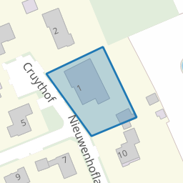 Perceel MGT01-A-3666