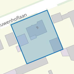 Perceel MGT01-A-3691