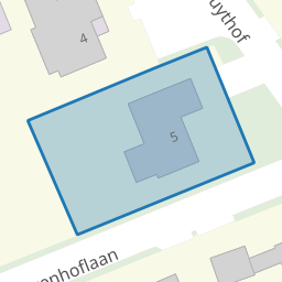 Perceel MGT01-A-3692