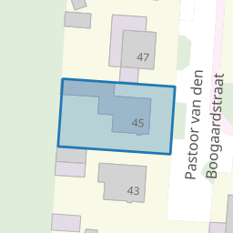 Perceel MGT01-A-3721