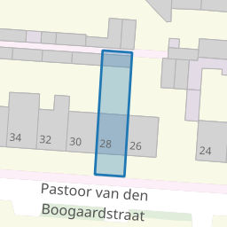 Perceel MGT01-A-3758